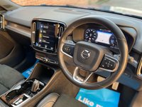 USED 2019 19 VOLVO XC40 2.0 T4 R-DESIGN AWD 5d 188 BHP 