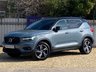 USED 2019 19 VOLVO XC40 2.0 T4 R-DESIGN AWD 5d 188 BHP 