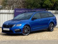 USED 2019 19 SKODA OCTAVIA 2.0 VRS TSI 5d 242 BHP 