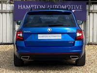 USED 2019 19 SKODA OCTAVIA 2.0 VRS TSI 5d 242 BHP 