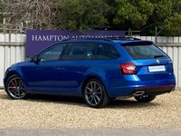 USED 2019 19 SKODA OCTAVIA 2.0 VRS TSI 5d 242 BHP 