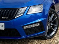 USED 2019 19 SKODA OCTAVIA 2.0 VRS TSI 5d 242 BHP 