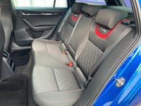 USED 2019 19 SKODA OCTAVIA 2.0 VRS TSI 5d 242 BHP 