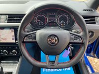 USED 2019 19 SKODA OCTAVIA 2.0 VRS TSI 5d 242 BHP 