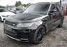 USED 2018 18 LAND ROVER RANGE ROVER SPORT 3.0 SDV6 AUTOBIOGRAPHY DYNAMIC 5d 306 BHP REV CAM+MERIDIAN+MEMORY SEATS