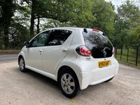 USED 2013 63 TOYOTA AYGO 1.0 VVT-I MOVE WITH STYLE 5d 68 BHP ZERO DEPOSIT FINANCE AVAILABLE