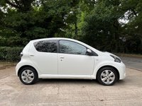 USED 2013 63 TOYOTA AYGO 1.0 VVT-I MOVE WITH STYLE 5d 68 BHP ZERO DEPOSIT FINANCE AVAILABLE