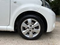 USED 2013 63 TOYOTA AYGO 1.0 VVT-I MOVE WITH STYLE 5d 68 BHP ZERO DEPOSIT FINANCE AVAILABLE