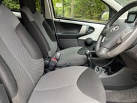USED 2013 63 TOYOTA AYGO 1.0 VVT-I MOVE WITH STYLE 5d 68 BHP ZERO DEPOSIT FINANCE AVAILABLE