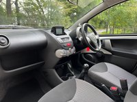 USED 2013 63 TOYOTA AYGO 1.0 VVT-I MOVE WITH STYLE 5d 68 BHP ZERO DEPOSIT FINANCE AVAILABLE