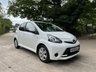USED 2013 63 TOYOTA AYGO 1.0 VVT-I MOVE WITH STYLE 5d 68 BHP ZERO DEPOSIT FINANCE AVAILABLE