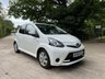 USED 2013 63 TOYOTA AYGO 1.0 VVT-I MOVE WITH STYLE 5d 68 BHP ZERO DEPOSIT FINANCE AVAILABLE