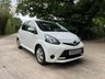 USED 2013 63 TOYOTA AYGO 1.0 VVT-I MOVE WITH STYLE 5d 68 BHP ZERO DEPOSIT FINANCE AVAILABLE