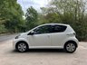 USED 2013 63 TOYOTA AYGO 1.0 VVT-I MOVE WITH STYLE 5d 68 BHP ZERO DEPOSIT FINANCE AVAILABLE