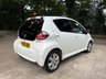 USED 2013 63 TOYOTA AYGO 1.0 VVT-I MOVE WITH STYLE 5d 68 BHP ZERO DEPOSIT FINANCE AVAILABLE