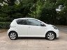 USED 2013 63 TOYOTA AYGO 1.0 VVT-I MOVE WITH STYLE 5d 68 BHP ZERO DEPOSIT FINANCE AVAILABLE