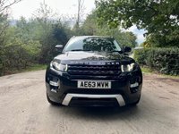 USED 2013 63 LAND ROVER RANGE ROVER EVOQUE 2.2 SD4 DYNAMIC 5d 190 BHP ZERO DEPOSIT FINANCE AVAILABLE