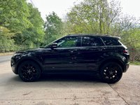 USED 2013 63 LAND ROVER RANGE ROVER EVOQUE 2.2 SD4 DYNAMIC 5d 190 BHP ZERO DEPOSIT FINANCE AVAILABLE