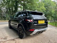 USED 2013 63 LAND ROVER RANGE ROVER EVOQUE 2.2 SD4 DYNAMIC 5d 190 BHP ZERO DEPOSIT FINANCE AVAILABLE