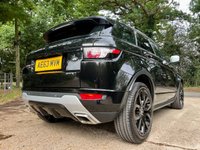 USED 2013 63 LAND ROVER RANGE ROVER EVOQUE 2.2 SD4 DYNAMIC 5d 190 BHP ZERO DEPOSIT FINANCE AVAILABLE