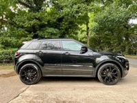 USED 2013 63 LAND ROVER RANGE ROVER EVOQUE 2.2 SD4 DYNAMIC 5d 190 BHP ZERO DEPOSIT FINANCE AVAILABLE