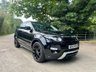 USED 2013 63 LAND ROVER RANGE ROVER EVOQUE 2.2 SD4 DYNAMIC 5d 190 BHP ZERO DEPOSIT FINANCE AVAILABLE