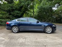 USED 2013 63 JAGUAR XF 2.2 D LUXURY 4d 200 BHP ZERO DEPOSIT FINANCE AVAILABLE