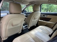USED 2013 63 JAGUAR XF 2.2 D LUXURY 4d 200 BHP ZERO DEPOSIT FINANCE AVAILABLE
