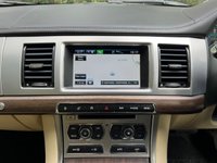 USED 2013 63 JAGUAR XF 2.2 D LUXURY 4d 200 BHP ZERO DEPOSIT FINANCE AVAILABLE