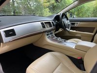 USED 2013 63 JAGUAR XF 2.2 D LUXURY 4d 200 BHP ZERO DEPOSIT FINANCE AVAILABLE
