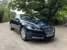 USED 2013 63 JAGUAR XF 2.2 D LUXURY 4d 200 BHP ZERO DEPOSIT FINANCE AVAILABLE