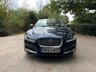 USED 2013 63 JAGUAR XF 2.2 D LUXURY 4d 200 BHP ZERO DEPOSIT FINANCE AVAILABLE