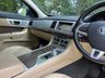 USED 2013 63 JAGUAR XF 2.2 D LUXURY 4d 200 BHP ZERO DEPOSIT FINANCE AVAILABLE