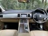 USED 2013 63 JAGUAR XF 2.2 D LUXURY 4d 200 BHP ZERO DEPOSIT FINANCE AVAILABLE