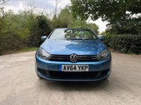 USED 2015 64 VOLKSWAGEN GOLF 1.4 S TSI 2d 121 BHP ZERO DEPOSIT FINANCE AVAILABLE