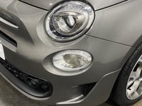 USED 2019 69 FIAT 500 1.2 ROCKSTAR 3d 69 BHP Rockstar Edition, Electroclash Metallic, Sports seats, 16" Alloy Wheels , Glaa roof, 7" Media screen/ Navigation / Apple Android Play