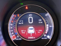 USED 2019 69 FIAT 500 1.2 ROCKSTAR 3d 69 BHP Rockstar Edition, Electroclash Metallic, Sports seats, 16" Alloy Wheels , Glaa roof, 7" Media screen/ Navigation / Apple Android Play