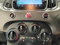 USED 2019 69 FIAT 500 1.2 ROCKSTAR 3d 69 BHP Rockstar Edition, Electroclash Metallic, Sports seats, 16" Alloy Wheels , Glaa roof, 7" Media screen/ Navigation / Apple Android Play
