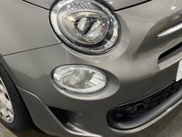 USED 2019 69 FIAT 500 1.2 ROCKSTAR 3d 69 BHP Rockstar Edition, Electroclash Metallic, Sports seats, 16" Alloy Wheels , Glaa roof, 7" Media screen/ Navigation / Apple Android Play