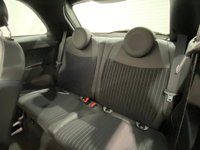 USED 2019 69 FIAT 500 1.2 ROCKSTAR 3d 69 BHP Rockstar Edition, Electroclash Metallic, Sports seats, 16" Alloy Wheels , Glaa roof, 7" Media screen/ Navigation / Apple Android Play