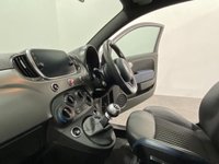 USED 2019 69 FIAT 500 1.2 ROCKSTAR 3d 69 BHP Rockstar Edition, Electroclash Metallic, Sports seats, 16" Alloy Wheels , Glaa roof, 7" Media screen/ Navigation / Apple Android Play