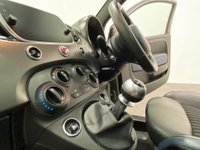 USED 2019 69 FIAT 500 1.2 ROCKSTAR 3d 69 BHP Rockstar Edition, Electroclash Metallic, Sports seats, 16" Alloy Wheels , Glaa roof, 7" Media screen/ Navigation / Apple Android Play