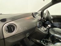 USED 2019 69 FIAT 500 1.2 ROCKSTAR 3d 69 BHP Rockstar Edition, Electroclash Metallic, Sports seats, 16" Alloy Wheels , Glaa roof, 7" Media screen/ Navigation / Apple Android Play