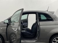 USED 2019 69 FIAT 500 1.2 ROCKSTAR 3d 69 BHP Rockstar Edition, Electroclash Metallic, Sports seats, 16" Alloy Wheels , Glaa roof, 7" Media screen/ Navigation / Apple Android Play