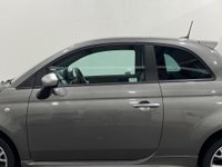USED 2019 69 FIAT 500 1.2 ROCKSTAR 3d 69 BHP Rockstar Edition, Electroclash Metallic, Sports seats, 16" Alloy Wheels , Glaa roof, 7" Media screen/ Navigation / Apple Android Play