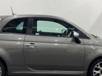USED 2019 69 FIAT 500 1.2 ROCKSTAR 3d 69 BHP Rockstar Edition, Electroclash Metallic, Sports seats, 16" Alloy Wheels , Glaa roof, 7" Media screen/ Navigation / Apple Android Play