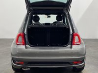 USED 2019 69 FIAT 500 1.2 ROCKSTAR 3d 69 BHP Rockstar Edition, Electroclash Metallic, Sports seats, 16" Alloy Wheels , Glaa roof, 7" Media screen/ Navigation / Apple Android Play
