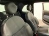 USED 2019 69 FIAT 500 1.2 ROCKSTAR 3d 69 BHP Rockstar Edition, Electroclash Metallic, Sports seats, 16" Alloy Wheels , Glaa roof, 7" Media screen/ Navigation / Apple Android Play