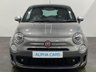 USED 2019 69 FIAT 500 1.2 ROCKSTAR 3d 69 BHP Rockstar Edition, Electroclash Metallic, Sports seats, 16" Alloy Wheels , Glaa roof, 7" Media screen/ Navigation / Apple Android Play