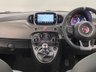 USED 2019 69 FIAT 500 1.2 ROCKSTAR 3d 69 BHP Rockstar Edition, Electroclash Metallic, Sports seats, 16" Alloy Wheels , Glaa roof, 7" Media screen/ Navigation / Apple Android Play